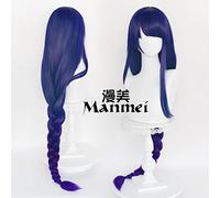 2022 Cos Wig Genshin Impact Ganyu God Abeduo Shenli Aya Hua Yaoyao Dayins Leib Paimeng Sand Soldier Sugar Cos Wig Raiden General Wig