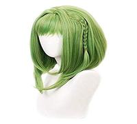 2022 Cos Wig Nanamine Sakura Donne Parrucca Verde Costume Cosplay Jibaku Shounen Toilette Legato Hanako-Kun Capelli Sintetici Parrucche del Partito KEEBON