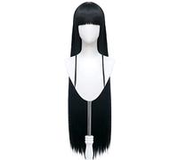 2022 Cos Wig Parrucca Anime Azur Lane Cosplay Parrucca IJN Noshiro, Parrucca Lunga, Parrucca Costume di Halloween, for Halloween, Festa in Costume, Spettacolo Anime, Evento Cosplay, Concerti (Dimensio