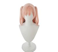 2022 Cos Wig Parrucca Anime Bang Dream!Parrucca Cosplay Hiromachi Nanami,Parrucca Lunga Dritta,Parrucca Costume di Halloween,per Halloween,Festa in Costume,Spettacolo Anime,Evento Cosplay,Concerti