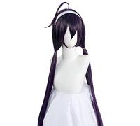 2022 Cos Wig Parrucca Anime Bungo Stray Dogs Cosplay Parrucca Kyoka Izumi, Parrucca Lunga Viola, Parrucca Costume Halloween, for Halloween, Festa in Costume, Spettacolo Anime, Evento Cosplay, Concerti