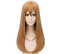 2022 Cos Wig Parrucca anime Cells at Work Cosplay Parrucca piastrinica,Parrucca marrone lunga,Parrucca costume di Halloween,Per Halloween,Festa in costume,Spettacolo anime,Evento cosplay,Concerti