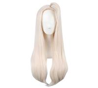 2022 Cos Wig Parrucca Anime Fairy Tail Cosplay Parrucca Mirajane Strauss, Parrucca Lunga, Parrucca Costume di Halloween, for Halloween, Festa in Costume, Spettacolo Anime, Evento Cosplay, Concerti (Ta