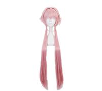 2022 Cos Wig Parrucca Anime Fate Cosplay Parrucca Astolfo, Parrucca Lunga Rosa, Parrucca Costume Halloween, for Halloween, Festa in Costume, Spettacolo Anime, Evento Cosplay, Concerti (Dimensioni: Sti