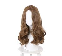 2022 Cos Wig Parrucca Anime Identity V Cosplay Psicologo Ada Ipnotizzatore Parrucca, Parrucca Riccia Lunga, Parrucca Costume di Halloween, for Halloween, Festa in Costume, Spettacolo di Anime, Evento