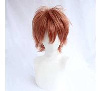 2022 Cos Wig Parrucca Anime Identity V Cosplay Veggente Eli Clark Parrucca, Parrucca Gioco, Parrucca Costume Halloween, for Halloween, Festa in Costume, Spettacolo Anime, Evento Cosplay, Concerti (Col