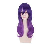2022 Cos Wig Parrucca Anime Kiss Him Not Me Cosplay Kae Serinuma Parrucca, Parrucca Lunga Viola, Parrucca Costume Halloween, for Halloween, Festa in Costume, Spettacolo Anime, Evento Cosplay, Concerti