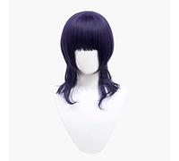 2022 Cos Wig Parrucca anime Lovelive!Parrucca Cosplay Karin Asaka, Parrucca viola, Parrucca di Halloween in costume, for Halloween, Festa in costume, Spettacolo di anime, Evento cosplay, Concerti