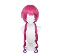2022 Cos Wig Parrucca anime Miss Kobayashi's Dragon Maid Cosplay Parrucca Ilulu,Parrucca lunga,Parrucca in costume di Halloween,Per Halloween,Festa in maschera,Spettacolo di anime,Evento cosplay,Conce