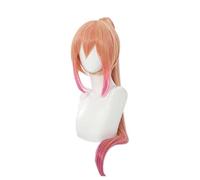 2022 Cos Wig Parrucca anime Miss Kobayashi's Dragon Maid Cosplay Tohru Parrucca,Parrucca lunga arancione e rosa,Parrucca di Halloween in costume,per Halloween,Festa in maschera,Spettacolo di anime,Eve