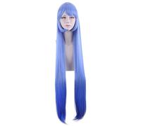 2022 Cos Wig Parrucca Anime My Hero Academia Cosplay Parrucca Nejire Hadou, Parrucca Blu Lunga, Parrucca Costume Halloween, for Halloween, Festa in Costume, Spettacolo Anime, Evento Cosplay, Concerti