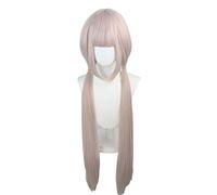 2022 Cos Wig Parrucca Anime Nekopara Parrucca Cosplay Vaniglia, Parrucca Lunga Rosa Con Due Coda Di Cavallo, Parrucca Costume Di Halloween, for Halloween, Festa In Costume, Spettacolo Di Anime, Evento