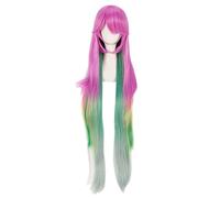 2022 Cos Wig Parrucca anime No Game No Life Cosplay Parrucca Jibril, Parrucca lunga Lolita, Parrucca costume di Halloween, for Halloween, Festa in costume, Spettacolo anime, Evento cosplay, Concerti