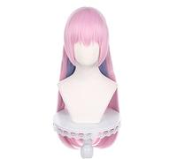 2022 Cos Wig Parrucca anime Shikimori's Not Just a Cutie Cosplay Parrucca Shikimori,Parrucca rosa lunga,Parrucca di Halloween in costume,Per Halloween,Festa in maschera,Spettacolo di anime,Evento di c
