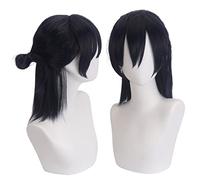 2022 Cos Wig Parrucca Anime Summer Time Rendering Parrucca Shinpei Ajiro Cosplay, Parrucca Corta Blu Scuro, Parrucca Costume Halloween, for Halloween, Festa In Costume, Spettacolo Di Anime, Evento Cos