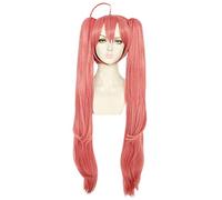 2022 Cos Wig Parrucca anime That Time I Got Reincarnated As A Slime Cosplay Parrucca Milim Nava,Parrucca rossa lunga,Parrucca costume di Halloween,Per Halloween,Festa in costume,Spettacolo anime,Event