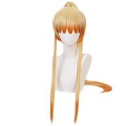 2022 Cos Wig Parrucca Cosplay Anime for Parrucche Sintetiche for Capelli Demon Slayer con Cappuccio for Parrucca Gratuito