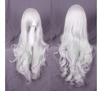 2022 Cos Wig Parrucca for parrucche anime Cosplay Natale 1 metro Capelli ricci lunghi universali 100 cm Capelli ricci lunghi tutti i giorni Harajuku Ragazza carina 14 colori Cos Parrucca Capelli ricci