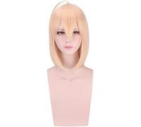 2022 Cos Wig Perücke für Fasching Nachtleben CluI Party Dress Up Perücke Fate/Grand Order Okita Soji Fgo Sakura Sabre Cos Perücke