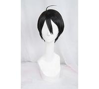 2022 Cosplay Parrucca Card Captor Sakura Shinomoto Akiho Brown Ricci Brown Party Party Fashion Anime Costume Umano Parrucche complete Capelli sintetici Capelli resistenti al calore ( Color : Style7 )