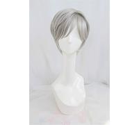 2022 Cosplay Parrucca Card Captor Sakura Shinomoto Akiho Brown Ricci Brown Party Party Fashion Anime Costume Umano Parrucche complete Capelli sintetici Capelli resistenti al calore ( Color : Style4 )