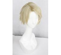 2022 Cosplay Wig Norn9 Kuga Mikoto Green Verde Mescolo Lunghe Parrucche lunghe Frauen Cosplay Party Fashion Anime Costume Umano Parrucche complete Synthetic Haar Fibra termica resistente al calore