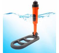 2022 Dive subacquee Scuba Metal Detector Pieghevole Bobina impermeabile Scansione a impulsi Pinpointer Diving Glod Rilevamento
