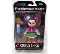 2022 Funko Five Nights At Freddy's Circus Chica Figura 5" Nuova Sigillata
