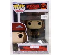 2022 Funko Pop Televisione Stranger Things Stagione 4 1299 Robin Vinile Figura