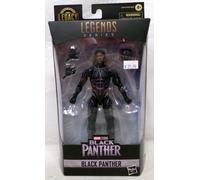 2022 Hasbro Marvel Leggende Legacy Collection Nero Panther 6 " Figura New Sealed
