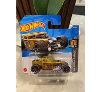 2022 Hot Wheels Bone Shaker #105/250 HW Dream Garage #4/5 Scheda Corto