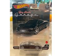 2022 Hot Wheels Car Culture Jay Leno's Garage McLaren F1 Real Riders