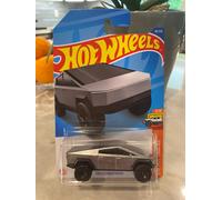 2022 Hot Wheels Tesla Cybertruck Hot Trucks 49/250 Diecast 1:64 - NEW
