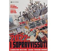 2022: I Sopravvissuti (DVD)