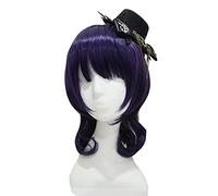 2022 L-e- mail parrucca amore dal vivo Perfetto Dream Project Project Cosplay Parrucche LoveLive PDP Uehara Ayumu Nakasu Kasumicosplay Parrucca Parrucca sintetica Capelli sintetici 14inches Arancione
