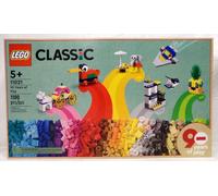 2022 LEGO Classics 11021 90 Anni Di Gioco Set Da 1100 Pezzi Nuovo Sigillato