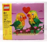 2022 LEGO Valentine's Giorno 40522 Valentine Amore Uccelli Set Nuovo Sigillato