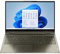 2022 LENOVO Yoga 7i Laptop 2-in-1 Touchscreen FHD da 15,6 pollici Piattaforma Intel EVO 11th Core i7-1165G7 Grafica Iris Xe 12 GB DDR4 512 GB NVMe SSD WI-FI 6 Windows 11 Home Tastiera retroilluminata