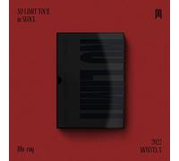 2022 Monsta X (No Limit) Tour In Seoul - Photo Book, Digipack, Korean Dts-Hd Master Audio 2.0 (48khz / 24bit), Region Code: All Free (A,B,C), Mini Poster, Id Photo, Postcard Set, Photocard Set