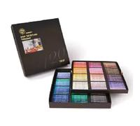 2022 MUNGYO GALLERY ARTISTS SOFT OIL PASTEL MOPV-120P 120 colori / tracciamento