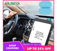 2022 Nuovo per FIAT Spider Classica Lusso Abarth Mappe di navigazione Scheda SD Consegna gratuita Europa Russia Turchia