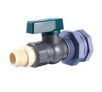 2022 Nuovo Utensile Adattatore Valvola a Sfera 10L/20L/50L/100L 3Pz/set da 40 a