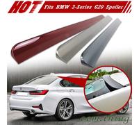 2022 Painted Fits BMW G20 G80 3-Series Rear Roof Window Sport Spoiler 330i