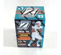 2022 Panini Zenith Football Blaster Box Sigillata (6 Pack)