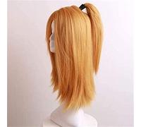 2022 Parrucca Cosplay Anime deidara bionda Capelli Lunghi comici- con Natale Carnevale di Natale Halloween Party Vita Quotidiana Uomini e Donne Parrucca di Moda+ Tappo della Parrucca