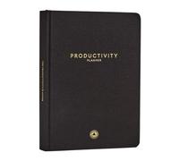 2022 Productivity Planner - Daily Planner - Non Dated 5 x 8"