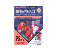 2022 Rtnl Attax Mini Scatola di Latta Rosso Partita Vincitore