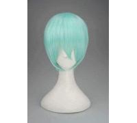 2022 Rtuturno Parrucca Anime Touken Ranbu. Ichigo Hitofuri Blue Hair Capelli Parrucca Cosplay Comic- con Halloween Party Carnival Uomini e Donne Ventilatori Anime Regalo