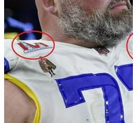 2022 Super Ciotola 56 La Rams Andrew Whitworth Ot ⭐ Plastica ⭐ Lvi Toppa