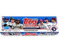2022 Topps Baseball Set Completo Factory Sealed Retail Edition - Set completi da baseball
